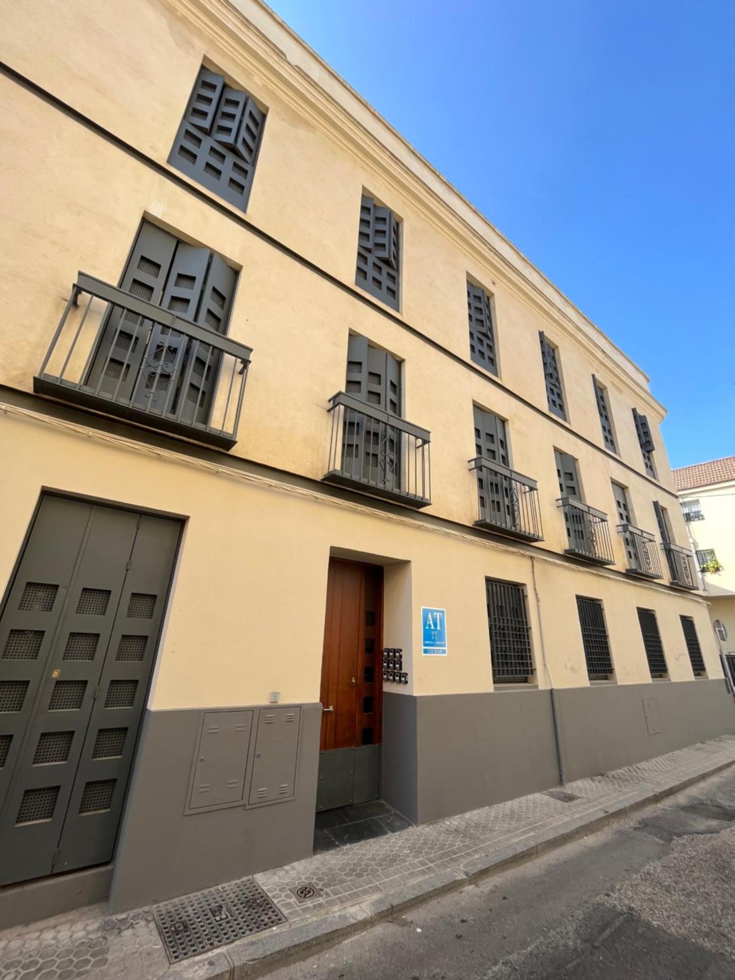 Center Sevilla Confort 6 Exteriör bild
